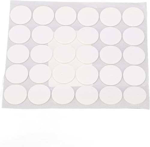 Werkzeuge Kompatibel mit Doppelseitige Schaumstoff-Klebebänder, 20 mm x 1 mm, selbstklebende, runde PE-Schaumstoff-Pads für das Home Office, 10 Sets Werkzeuge Kompatibel mit Doppelseitige Schaumstoff-Klebebänder, 20 mm x 1 mm, selbstklebende, runde PE-Schaumstoff-Pads für das Home Office, 10 Sets von GUNQQIG