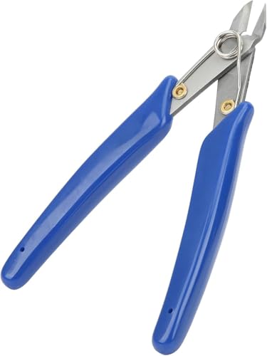 Werkzeuge Kompatibel mit Elektronik-Diagonalzange Elektronik-Seitenschneider Diagonalschneider Drahtschneider Handwerkzeug 2 mm Schnittlänge Seitenschneider Werkzeuge Kompatibel mit Elektronik-Diagonalzange Elektronik-Seitenschneider Diagonalschneider Drahtschneider Handwerkzeug 2 mm Schnittlänge Seitenschneider von GUNQQIG