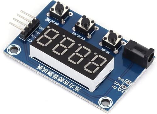 Werkzeuge Kompatibel mit Gewichtsmodul LED-Anzeige Gewichtssensormodul Digitales, genaues Wiegen Sensorplatine Chip Zubehör Bewegungsmelder von GUNQQIG