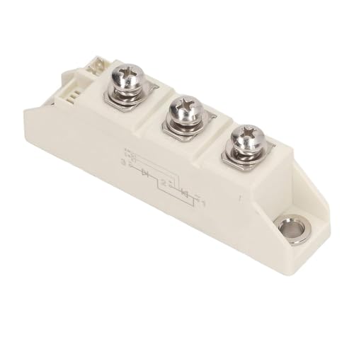 Werkzeuge Kompatibel mit Gleichrichterdiode Thyristormodul DC-Isolation Halbsteuerdiode 106A 1600V Werkzeuge Kompatibel mit Gleichrichterdiode Thyristormodul DC-Isolation Halbsteuerdiode 106A 1600V von GUNQQIG