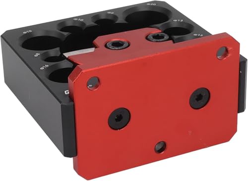 Werkzeuge Kompatibel mit Holzbearbeitung Drehen Cutter 8 Löcher Aluminium Legierung Holz Fräser Werkzeug von GUNQQIG