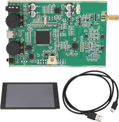 Werkzeuge Kompatibel mit Malachite DSP SDR-Radio, 3,5-Zoll-Touchscreen-DSP-SDR-Empfänger Werkzeuge Kompatibel mit Malachite DSP SDR-Radio, 3,5-Zoll-Touchscreen-DSP-SDR-Empfänger von GUNQQIG