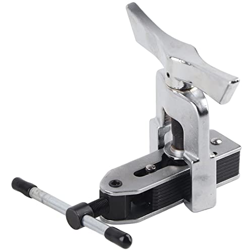 Werkzeuge Kompatibel mit Reibahle Expander, 2-teiliges Bördelwerkzeug-Set, Rohr-Expander, Reibahle Expander, Rohr-Hardware-Zubehör, Legierung, Kfz-Klimaanlagen-Reparaturwerkzeuge von GUNQQIG