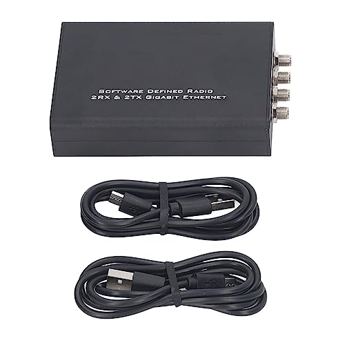 Werkzeuge Kompatibel mit SDR-Empfänger, 70 MHz – 6 GHz AD9361 7010 Softwaredefinierter Radioplattformempfänger 2TX 2RX MIMO Werkzeuge Kompatibel mit SDR-Empfänger, 70 MHz – 6 GHz AD9361 7010 Softwaredefinierter Radioplattformempfänger 2TX 2RX MIMO von GUNQQIG