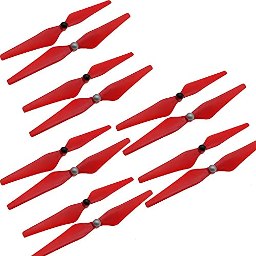 Zubehör 12 STÜCKE RC Drone Selbstsichernder Propeller 9/10 Zoll Anzug für RC Flugzeuge 9045 1045 Propeller Props 2212/2216 Bürstenloser Motor Blade Drone Propeller Zubehör Zubehör 12 STÜCKE RC Drone Selbstsichernder Propeller 9/10 Zoll Anzug für RC Flugzeuge 9045 1045 Propeller Props 2212/2216 Bürstenloser Motor Blade Drone Propeller Zubehör von GUNQQIG