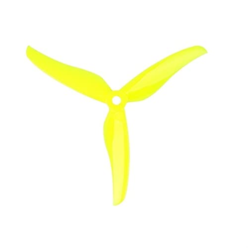 Zubehör 24 stücke/12 Paar T5146 5146 5 Zoll 3-Klingen Propeller Kompatibel CW CCW für T-Motor FPV Propeller FPV RCDrone Propeller Zubehör Zubehör 24 stücke/12 Paar T5146 5146 5 Zoll 3-Klingen Propeller Kompatibel CW CCW für T-Motor FPV Propeller FPV RCDrone Propeller Zubehör von GUNQQIG