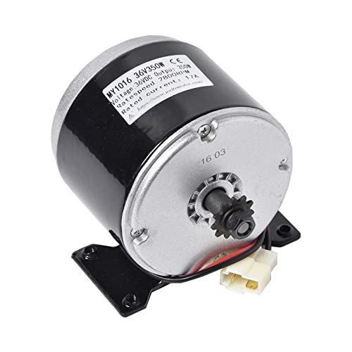 Zubehör 36 V DC 350 W 2750 U/min Motor für die Antriebssteuerung von Elektrorollern Zubehör 36 V DC 350 W 2750 U/min Motor für die Antriebssteuerung von Elektrorollern von GUNQQIG