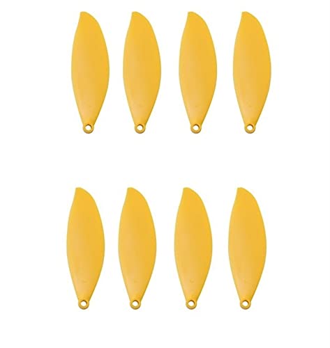 Zubehör 8 Stück Propeller CCW/CW-Requisiten für Parrot Anafi Drone Folded FPV RC Quadcopter Reparaturteil Zubehör Drone Propeller Zubehör Zubehör 8 Stück Propeller CCW/CW-Requisiten für Parrot Anafi Drone Folded FPV RC Quadcopter Reparaturteil Zubehör Drone Propeller Zubehör von GUNQQIG