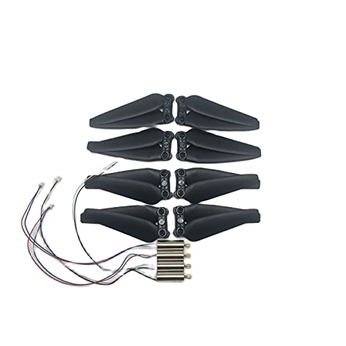Zubehör Motoren Motor Propeller Teil Kit für E520 E520S JD22S S162 RC Drone Quadcopter Drone Propeller Zubehör Zubehör Motoren Motor Propeller Teil Kit für E520 E520S JD22S S162 RC Drone Quadcopter Drone Propeller Zubehör von GUNQQIG