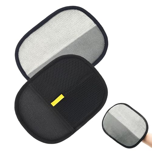 2 Stück Tierhaarentferner Handschuh, Wiederverwendbare Antistatische Fell Magnet Handschuh Katze, Fellmagnet, Pet Hair Remover Glove, Katzen Hunde Handschuhe Fellpflege Für Reinigungs (2PCS +2 Haken) 2 Stück Tierhaarentferner Handschuh, Wiederverwendbare Antistatische Fell Magnet Handschuh Katze, Fellmagnet, Pet Hair Remover Glove, Katzen Hunde Handschuhe Fellpflege Für Reinigungs (2PCS +2 Haken) von GUO-SWY