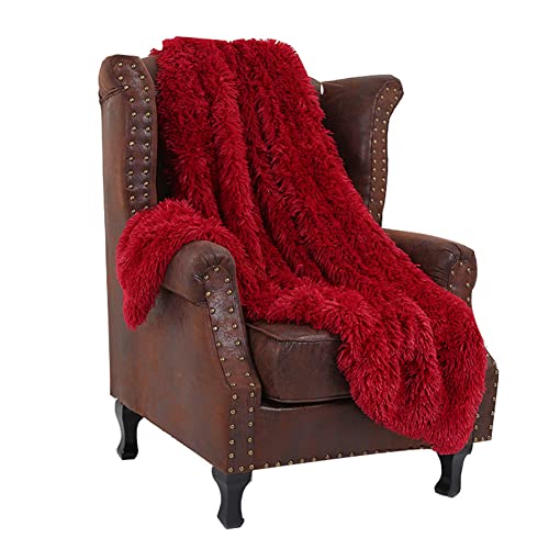 Kuscheldecke Flauschig, Super Warme Kunstpelz Decke, Zotteldecke aus Kunstfell, Super Weiche Wendedecke mit Langen Haaren, Wohndecke Sofadecke Gemütlich Fleecedecke Tagesdecke Stil D 80x120cm Kuscheldecke Flauschig, Super Warme Kunstpelz Decke, Zotteldecke aus Kunstfell, Super Weiche Wendedecke mit Langen Haaren, Wohndecke Sofadecke Gemütlich Fleecedecke Tagesdecke Stil D 80x120cm von GUOCU
