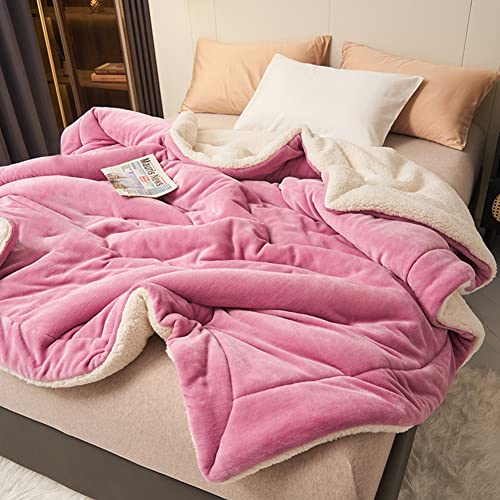 Kuscheldecke Flauschig Sherpa Decke Sofaüberwurf Decke Dicke Fleecedecke Weich und Warm Wohndecke Sofadecke Couchdecke Microfaser Tagesdecke für Bett oder Sofa Stil B 150x200cm Kuscheldecke Flauschig Sherpa Decke Sofaüberwurf Decke Dicke Fleecedecke Weich und Warm Wohndecke Sofadecke Couchdecke Microfaser Tagesdecke für Bett oder Sofa Stil B 150x200cm von GUOCU