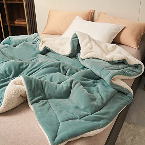 Kuscheldecke Flauschig Sherpa Decke Sofaüberwurf Decke Dicke Fleecedecke Weich und Warm Wohndecke Sofadecke Couchdecke Microfaser Tagesdecke für Bett oder Sofa Stil C 200x230cm Kuscheldecke Flauschig Sherpa Decke Sofaüberwurf Decke Dicke Fleecedecke Weich und Warm Wohndecke Sofadecke Couchdecke Microfaser Tagesdecke für Bett oder Sofa Stil C 200x230cm von GUOCU