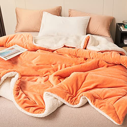 Kuscheldecke Flauschig Sherpa Decke Sofaüberwurf Decke Dicke Fleecedecke Weich und Warm Wohndecke Sofadecke Couchdecke Microfaser Tagesdecke für Bett oder Sofa Stil D 150x200cm Kuscheldecke Flauschig Sherpa Decke Sofaüberwurf Decke Dicke Fleecedecke Weich und Warm Wohndecke Sofadecke Couchdecke Microfaser Tagesdecke für Bett oder Sofa Stil D 150x200cm von GUOCU