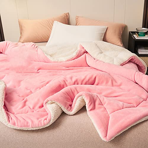 Kuscheldecke Flauschig Sherpa Decke Sofaüberwurf Decke Dicke Fleecedecke Weich und Warm Wohndecke Sofadecke Couchdecke Microfaser Tagesdecke für Bett oder Sofa Stil H 150x200cm Kuscheldecke Flauschig Sherpa Decke Sofaüberwurf Decke Dicke Fleecedecke Weich und Warm Wohndecke Sofadecke Couchdecke Microfaser Tagesdecke für Bett oder Sofa Stil H 150x200cm von GUOCU