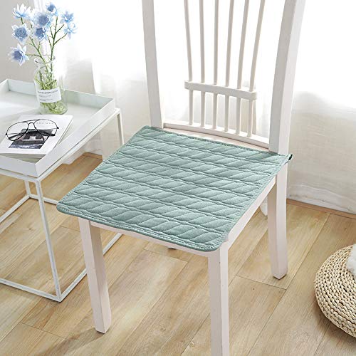 Stuhlauflage,Platz Plaid Stuhlkissen Dünnes Rutschfestes Auflage Sitzkissen für Bürostuhl Balkon Terrasse Innen Außenbereich,Sitzpolster für Gartenstuhl,Esszimmerstuhl,Tatami Bodenmatte F 50x50CM Stuhlauflage,Platz Plaid Stuhlkissen Dünnes Rutschfestes Auflage Sitzkissen für Bürostuhl Balkon Terrasse Innen Außenbereich,Sitzpolster für Gartenstuhl,Esszimmerstuhl,Tatami Bodenmatte F 50x50CM von GUOCU