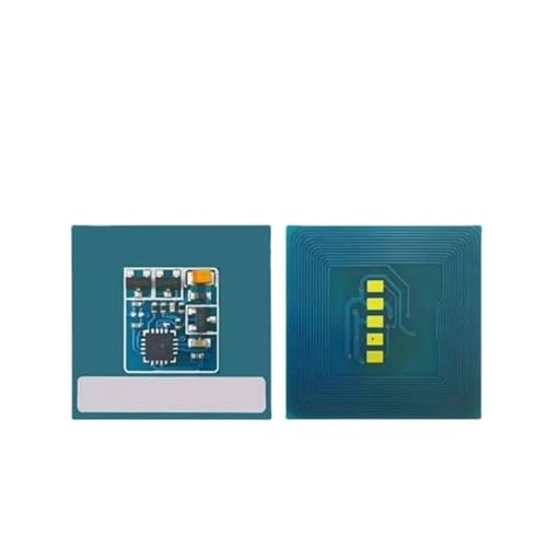 GUOFHUIO 006R01379 006R01380 006R01381 006R01382 Tonerkartusche Chip for X-er Digital Color Press C75 J75 700 700i Kopierer Reset Chip(Magenta 8PCS) von GUOFHUIO