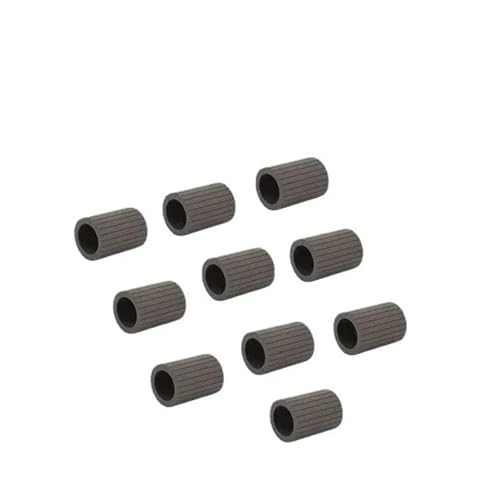 GUOFHUIO 10 Stück. Reifen for Papiereinzugsrolle G052-3103 for R-ic 1027 SP5200 5210 4100 4210 spc410 411 420 410 SP411 SP420 Gummi G0523103 von GUOFHUIO