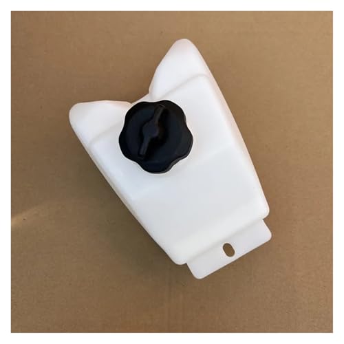 GUOFHUIO 1PC Kraftstofftankbaugruppe for M-ERC T-OH M2.5 M3.5 H-IDEA 2.5F 3.5F 4F und mehr 2-Takt 4HP 3.5HP 2.5HP Außenbordmotor-Ersatz von GUOFHUIO