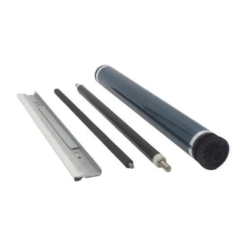 GUOFHUIO 2Set. OPC-Trommel + Trommelreinigungsklinge + PCR + Ladewalze for R-ic SPC435 440 401 430 431 300 400 for S-av LP137 LP142 CLP37 von GUOFHUIO
