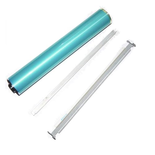 GUOFHUIO DU105 DU106 Trommel + Sub + Hauptreinigungsklinge for K-oni Minol C1060 C1070 C2070 C3070 1060 1060L 1070L 2060L 3070L DU-105(1 OPC Main SUB Blade) von GUOFHUIO