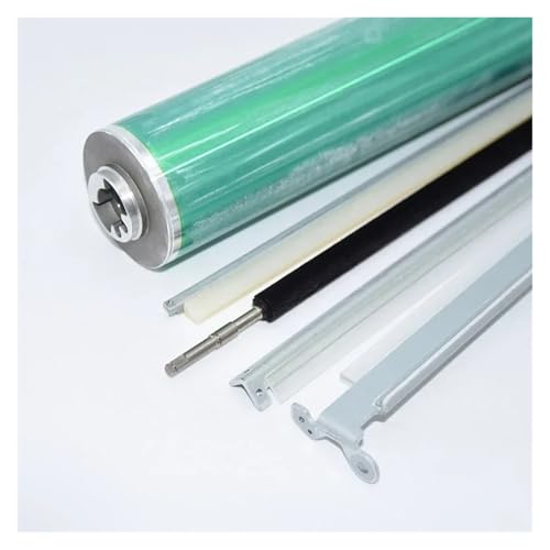 GUOFHUIO DU105 DU106 Trommel + Sub + Hauptreinigungsklinge for K-oni Minol C1060 C1070 C2070 C3070 1060 1060L 1070L 2060L 3070L DU-105(1 Whole Sets KANTUM) von GUOFHUIO