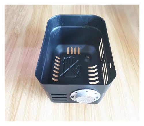 GUOFHUIO EX27 Schalldämpfer und Abdeckung for R-ob EX270 SP270 Wacker WM270 9HP Motor Wasserpumpe Auspuffschalldämpfer Schalldämpferabdeckung komplett(Only Cover) von GUOFHUIO