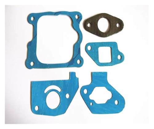 GUOFHUIO GXH50 Dichtungssatz for H-da GXH50 GXV50 Motorisolator Schalldämpfer Vergaser Luftfilter Ansaugventil von GUOFHUIO