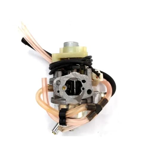 GUOFHUIO IG3000 Inverter-Vergaser mit Schrittmotor 8 V 24BYJ24 for K-IP KGE3500Ti & MEHR 3 KVA tragbarer Generator Vergaserbaugruppe von GUOFHUIO