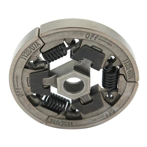 GUOFHUIO Kupplung for S-ti 044 046 MS341 MS361 MS440 MS460 MS461 MS360 1128 160 2004 GUOFHUIO Kupplung for S-ti 044 046 MS341 MS361 MS440 MS460 MS461 MS360 1128 160 2004 von GUOFHUIO