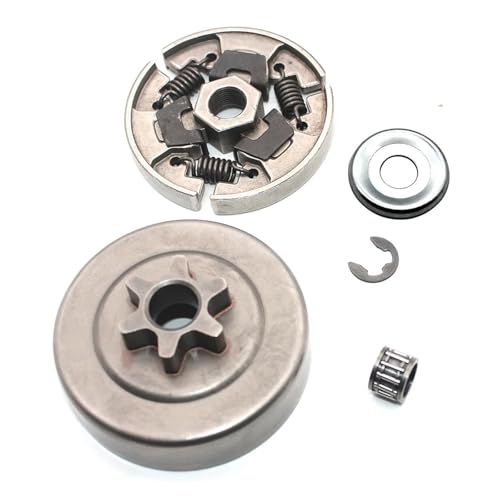 GUOFHUIO Kupplungstrommel + Spurstange for S-ti 017 018 019T MS170 MS180 MS190 MS190T MS191 MS191T MS210 MS230 MS250 von GUOFHUIO