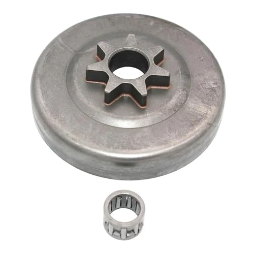 GUOFHUIO Kupplungstrommel Kettenrad Nadellager for Ec CS-3600 CS-3900 CS-4000 CS-4000P CS-4100 CS-4200 CS-4400 CS-440 CS-4500 von GUOFHUIO