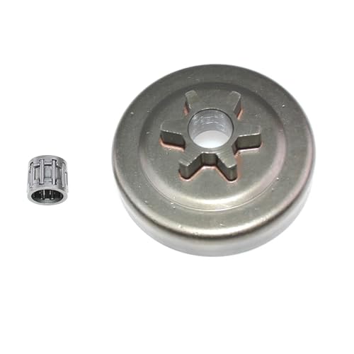 GUOFHUIO Kupplungstrommel-Kettenradsporn for Ec CS-320T CS-320TES CS-361WES CS-362WES CS-362TES 17500539134 GUOFHUIO Kupplungstrommel-Kettenradsporn for Ec CS-320T CS-320TES CS-361WES CS-362WES CS-362TES 17500539134 von GUOFHUIO