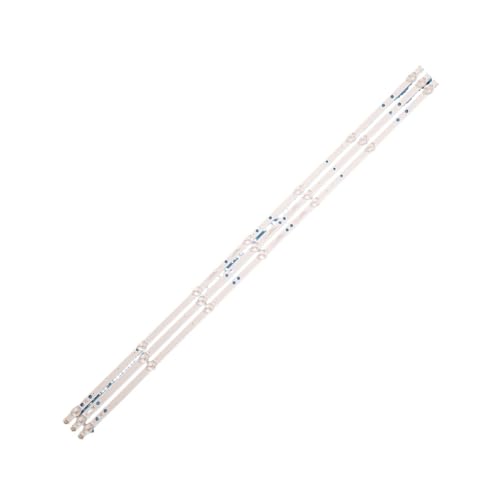 GUOFHUIO LED-TV-Hintergrundbeleuchtungsstreifen 17DLB43VER8-A/B for 43F9500 43TF6520 43R6520 von GUOFHUIO