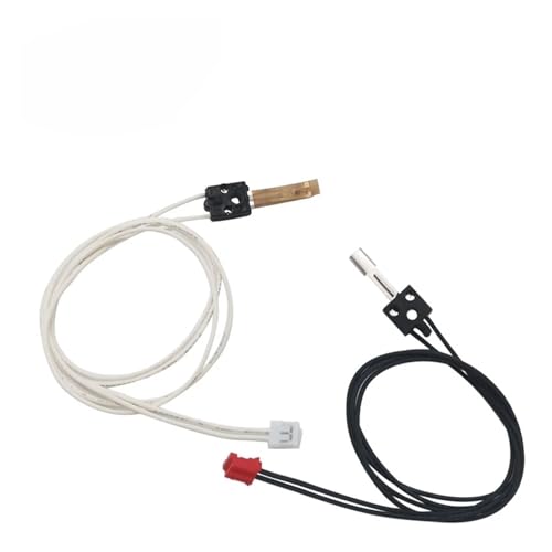 LJ1345001 LJ1345002 Fixierthermistor for B-rot DCP-8060 8065 8080 8085 HL-5240 5250 5280 5340 5350 5370 5380 MFC8460 8480 8660(1 Set Original) von GUOFHUIO