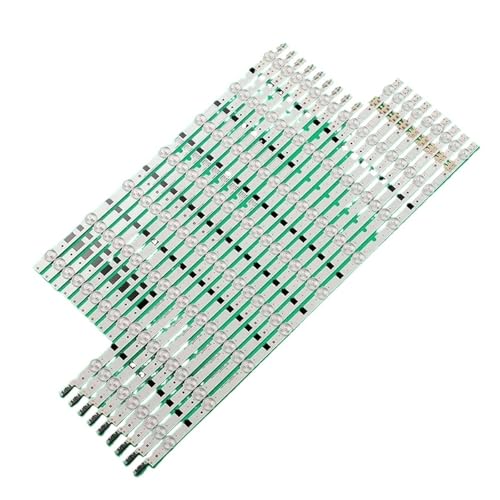 GUOFHUIO Led-hintergrundbeleuchtung Streifen for Sam-Sung 50 "LCD TV BN41-02028A HF500BGA-B2 HF500BGA-B1 UE50F6200 UE50F6740 GF500CSA-B1 UN50F6700 UN50F6100AF UN50F5500 GUOFHUIO Led-hintergrundbeleuchtung Streifen for Sam-Sung 50 "LCD TV BN41-02028A HF500BGA-B2 HF500BGA-B1 UE50F6200 UE50F6740 GF500CSA-B1 UN50F6700 UN50F6100AF UN50F5500 von GUOFHUIO
