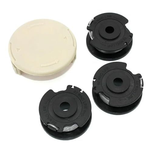 GUOFHUIO Spule Feed Strimmer Linie Spool Kappe Abdeckung for B-os Art 23 SL Art 26 SL S-Tring Tr-Immer F016800385 von GUOFHUIO
