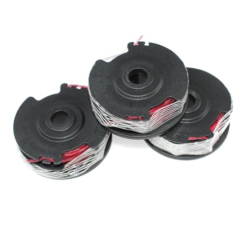GUOFHUIO Spule und Linie for G-reenwo 40v Li G40LT G40LT30 GWG40LT 21052 21107 21212 21217 21272 21277 GST5033 Lux E-RT-450/25 E-RT-550 von GUOFHUIO