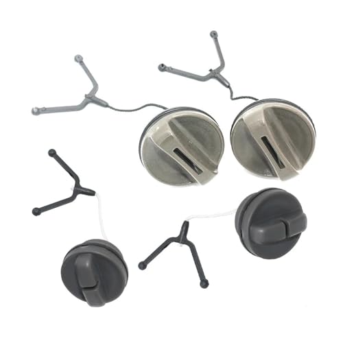 GUOFHUIO Tankdeckel Öldeckel Tankdeckel for H-usqva Kettensäge 42 234 238 242 246 501819602 501819601 507476565 501809601 501819602 GUOFHUIO Tankdeckel Öldeckel Tankdeckel for H-usqva Kettensäge 42 234 238 242 246 501819602 501819601 507476565 501809601 501819602 von GUOFHUIO