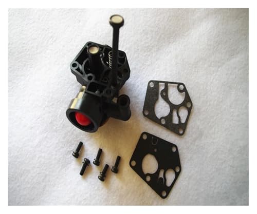 GUOFHUIO Vergaser for B-ri& S-trat 96900 450 550 148CC 158CC Serie Sprint & Classic Motoren #497619 498809 Ersatz von GUOFHUIO