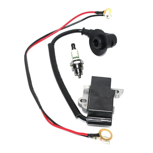 GUOFHUIO Zündspule Modul Zündkerze BM6A for S-TI MS341 MS361 Kettensäge Motor M-agne 1135 400 1300 GUOFHUIO Zündspule Modul Zündkerze BM6A for S-TI MS341 MS361 Kettensäge Motor M-agne 1135 400 1300 von GUOFHUIO