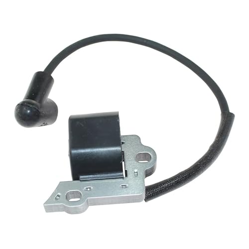 GUOFHUIO Zündspule for H-usqva M-cCullo P-artn C-raftsm J-onser P-OUL F-ly Kettensäge 530039238 von GUOFHUIO