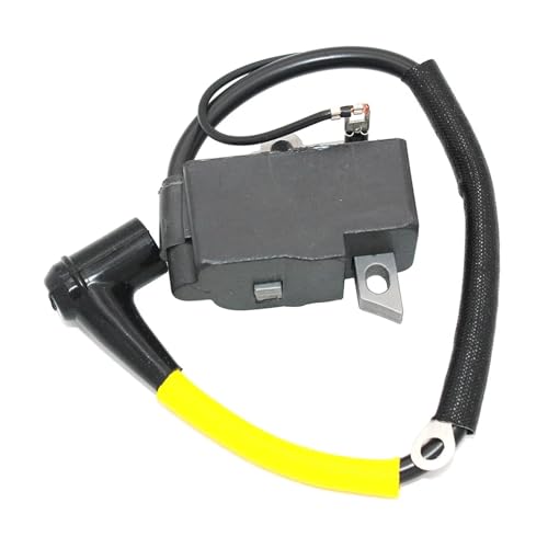 GUOFHUIO Zündspule for M-AKI DSC4630 DCS5030 DCS5031 EA 5000 PS-5105H EA5000PR EA5000P53G PS-5105 EA5001PR GUOFHUIO Zündspule for M-AKI DSC4630 DCS5030 DCS5031 EA 5000 PS-5105H EA5000PR EA5000P53G PS-5105 EA5001PR von GUOFHUIO
