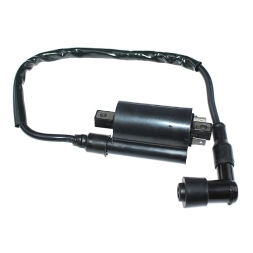 GUOFHUIO Zündspule for Su-uz TC125 TC185 TC250 TC305 TC350 TS50 TS75 TS90 TS100 TS125 TS185 TS200R TS250 TS400 33410-22220 GUOFHUIO Zündspule for Su-uz TC125 TC185 TC250 TC305 TC350 TS50 TS75 TS90 TS100 TS125 TS185 TS200R TS250 TS400 33410-22220 von GUOFHUIO