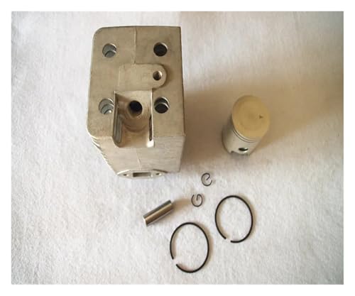GUOFHUIO Zylinderkolbensatz 45 mm for W-ac WM80 BH22 BH23 BH55 Breakers BS30 BS45Y BS52Y BS60Y BS65Y BS50-2 BS60-2 BS600 BS650 BS70-2 von GUOFHUIO