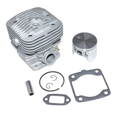 GUOFHUIO Zylinderkolbensatz 50 mm for W-ack N-EUS P-ower Cutter Saw BTS 930 BTS935 BTS1030 BTS1030L3 BTS1035 BTS1035L3 GUOFHUIO Zylinderkolbensatz 50 mm for W-ack N-EUS P-ower Cutter Saw BTS 930 BTS935 BTS1030 BTS1030L3 BTS1035 BTS1035L3 von GUOFHUIO