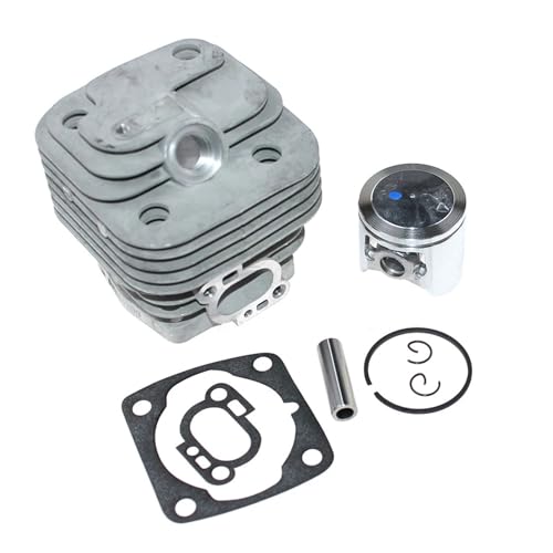 GUOFHUIO Zylinderkolbensatz for EC SRM-4000 SRM-4300 SRM-4300F SRM-4300R SRM-410ES Freischneider CLS-5000 CLS-5010 S-Hinda B430 GUOFHUIO Zylinderkolbensatz for EC SRM-4000 SRM-4300 SRM-4300F SRM-4300R SRM-410ES Freischneider CLS-5000 CLS-5010 S-Hinda B430 von GUOFHUIO