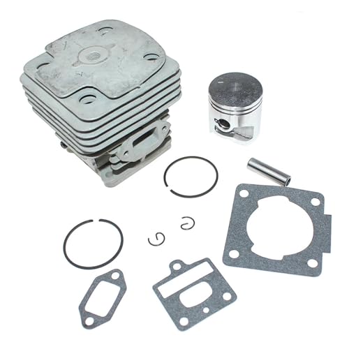 GUOFHUIO Zylinderkolbensatz for H-usqva 243R 243RJ 543RBK 543RBS 543RBX 543RS M-cCull B40BT E-li B40P B40B 577409502 577409501 GUOFHUIO Zylinderkolbensatz for H-usqva 243R 243RJ 543RBK 543RBS 543RBX 543RS M-cCull B40BT E-li B40P B40B 577409502 577409501 von GUOFHUIO