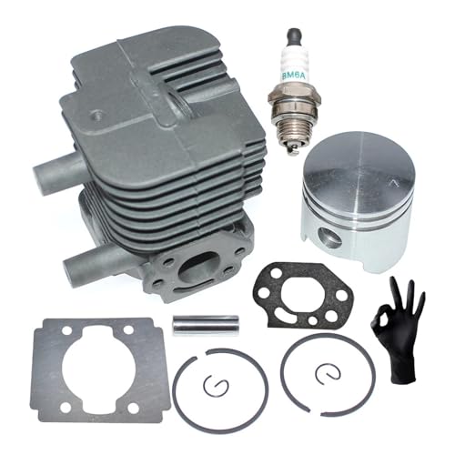 GUOFHUIO Zylinderkolbensatz for S-Hinda C230 T230 T230X T230XR-EMC ES726 C230PT C230C C230AR 80280 80192 80770 A130001391 A130001160 GUOFHUIO Zylinderkolbensatz for S-Hinda C230 T230 T230X T230XR-EMC ES726 C230PT C230C C230AR 80280 80192 80770 A130001391 A130001160 von GUOFHUIO