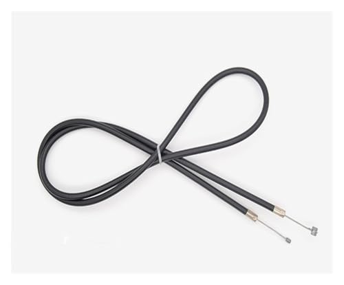 Gaszug for H-da GX35 GX31 TU26 139F 140F Z-onS S35 Motorbürstenschneider Trimmersprüher Nebelstaubsauger Wasserpumpe(Length 98cm) von GUOFHUIO